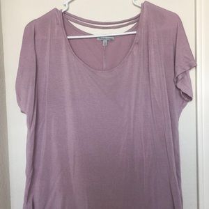 Short sleeve tee